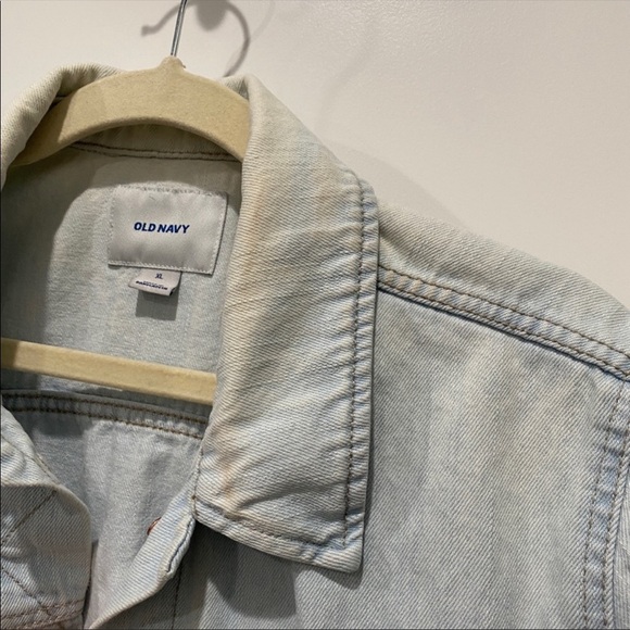 Light Denim Jacket - Picture 7 of 9